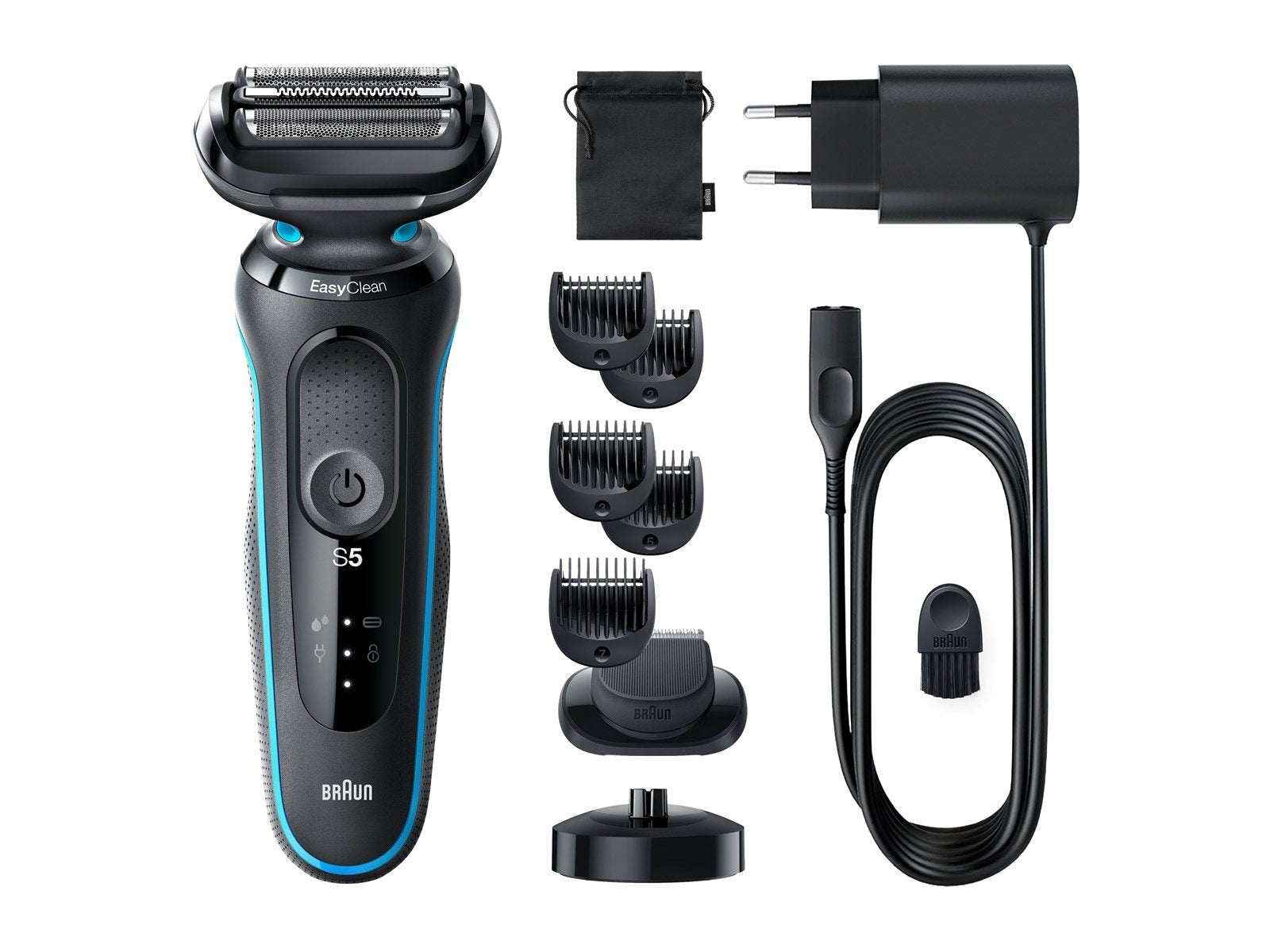 Braun Rasierapparate Series 5 - 51-M4500cs Braun Rasierapparate Series 5 - 51-M4500cs